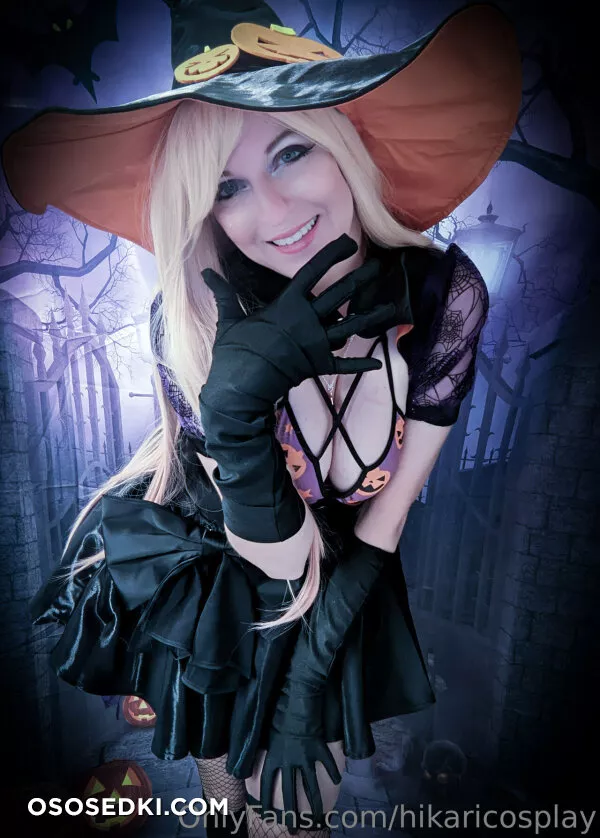 Hikari - Witch Marin - 9