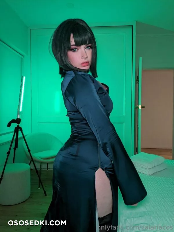 Zalaria Cosplay - Fubuki - 1