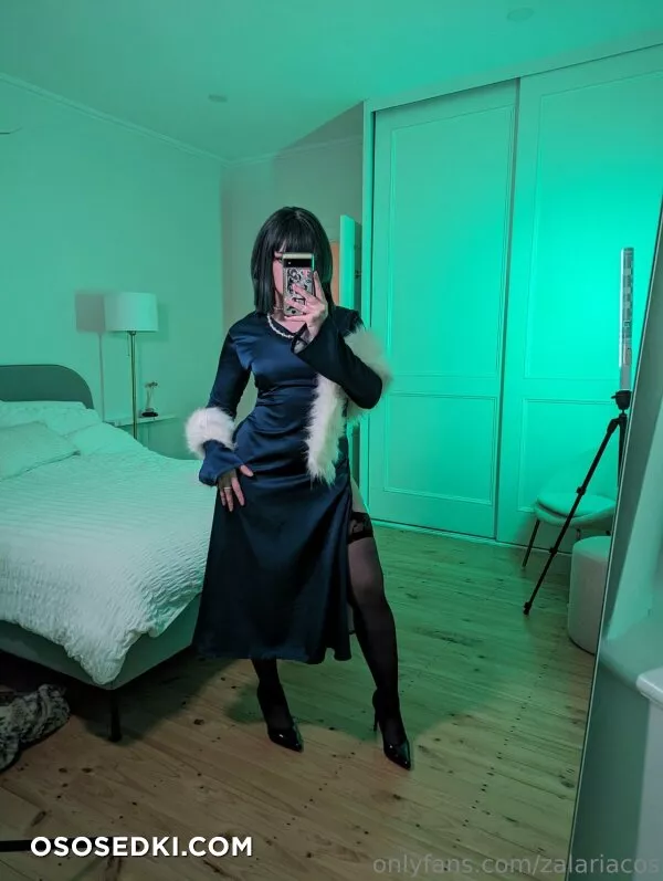 Zalaria Cosplay - Fubuki - 18