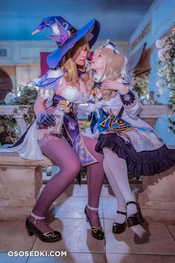 Voezacos - Lisa / Barbara (Genshin Impact) - 10