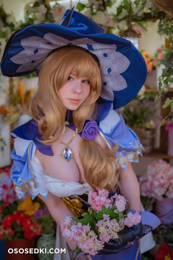 Voezacos - Lisa / Barbara (Genshin Impact) - 18