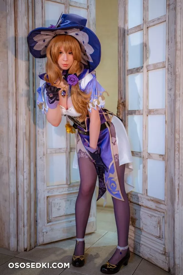 Voezacos - Lisa / Barbara (Genshin Impact) - 8