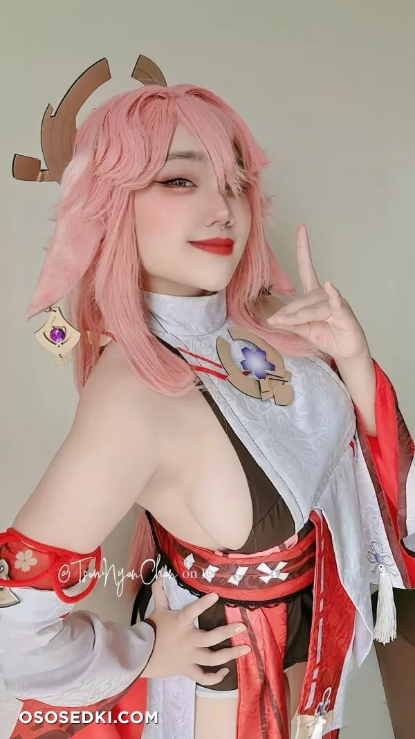 Tsunnyanchan - Yae Miko - 1
