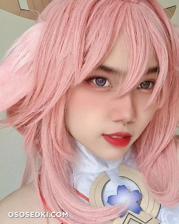 Tsunnyanchan - Yae Miko - 11