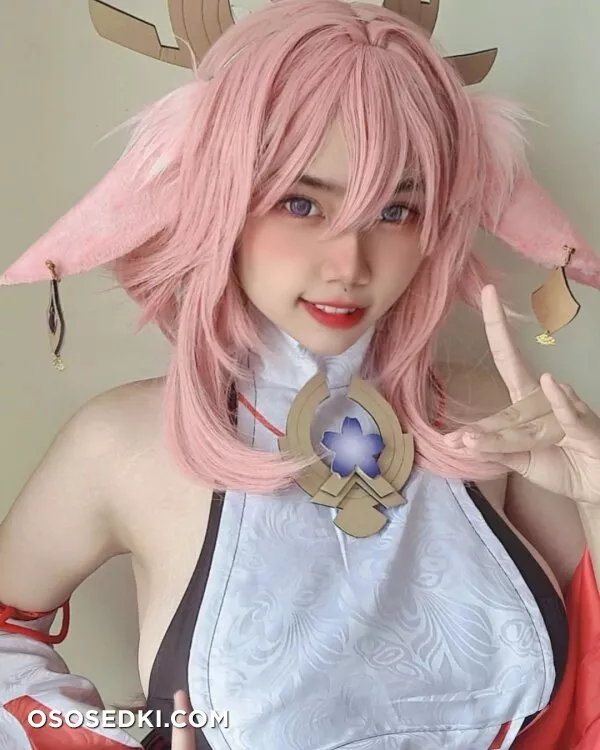 Tsunnyanchan - Yae Miko - 12