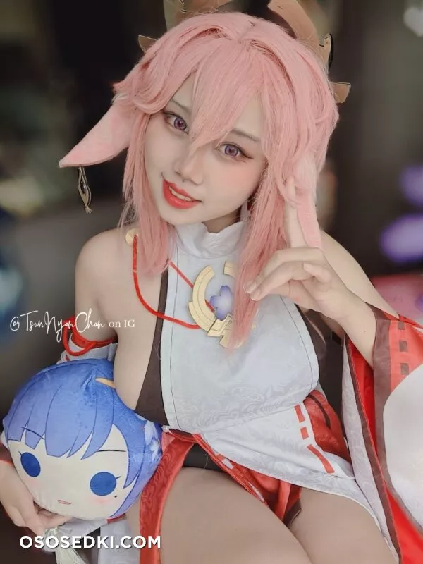 Tsunnyanchan - Yae Miko - 17