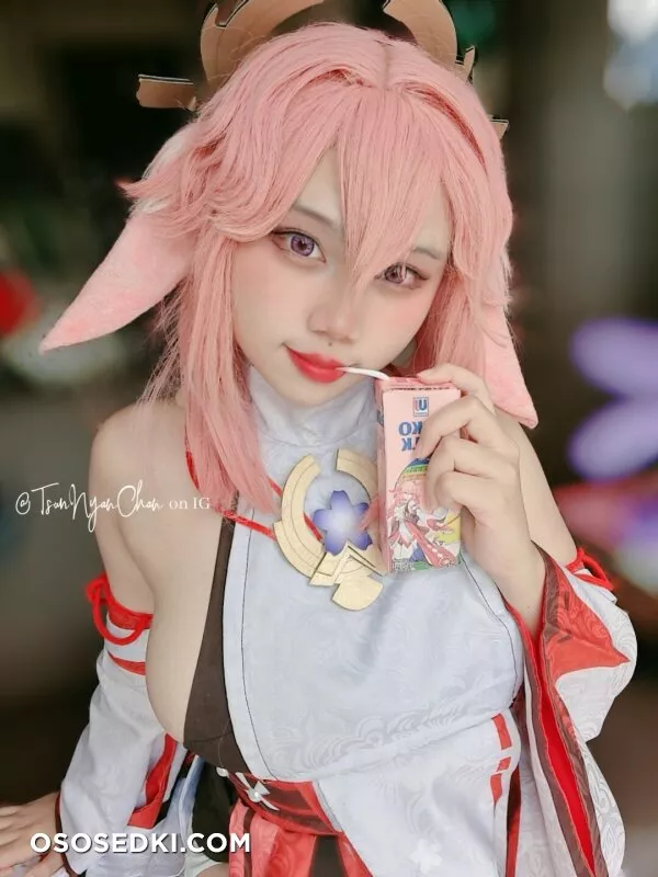 Tsunnyanchan - Yae Miko - 18
