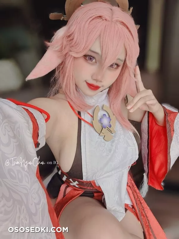Tsunnyanchan - Yae Miko - 19