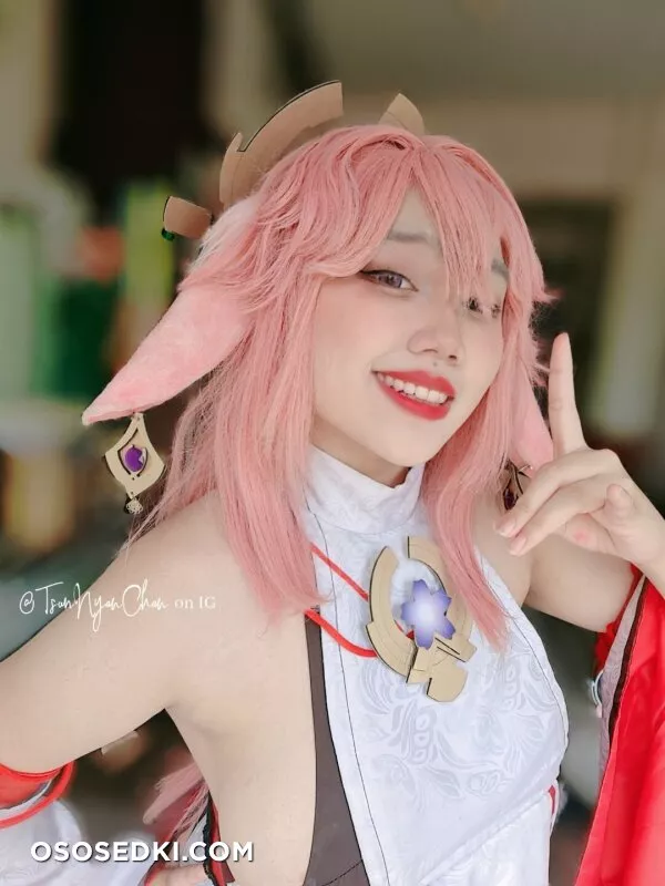 Tsunnyanchan - Yae Miko - 21