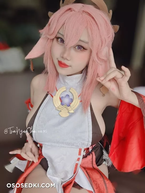 Tsunnyanchan - Yae Miko - 24