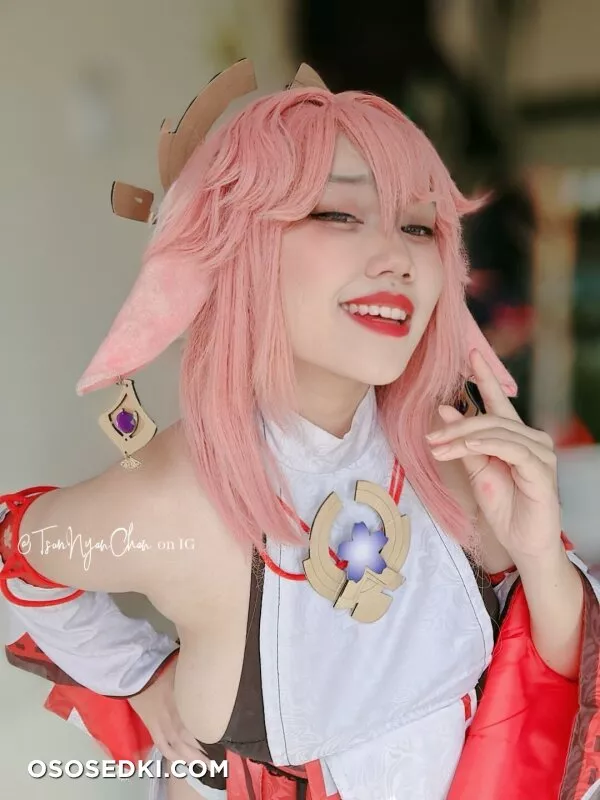 Tsunnyanchan - Yae Miko - 25