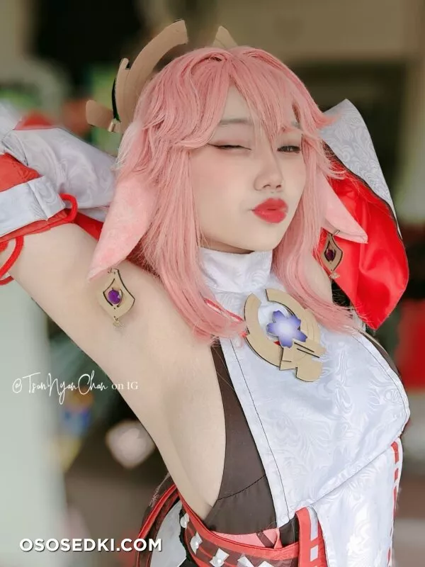 Tsunnyanchan - Yae Miko - 27