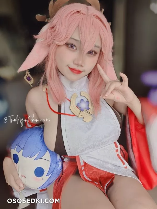 Tsunnyanchan - Yae Miko - 28