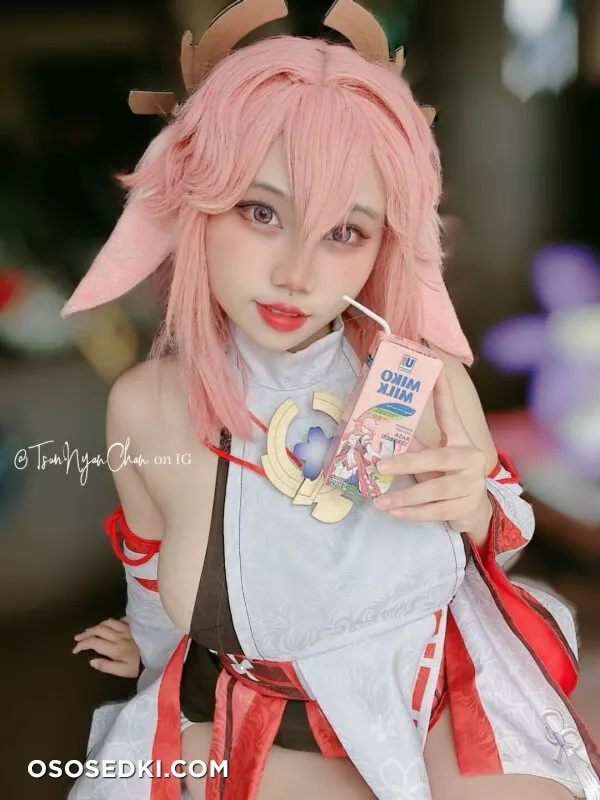 Tsunnyanchan - Yae Miko - 30