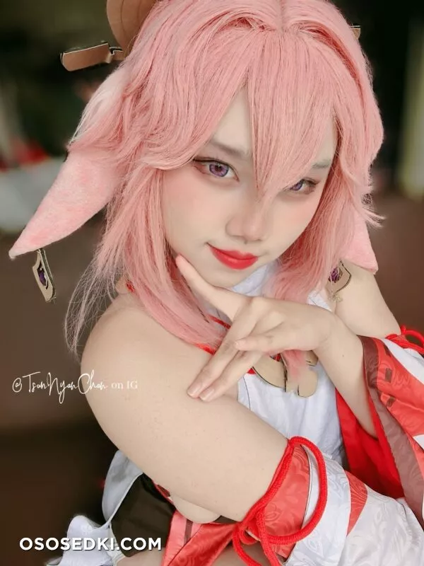 Tsunnyanchan - Yae Miko - 34