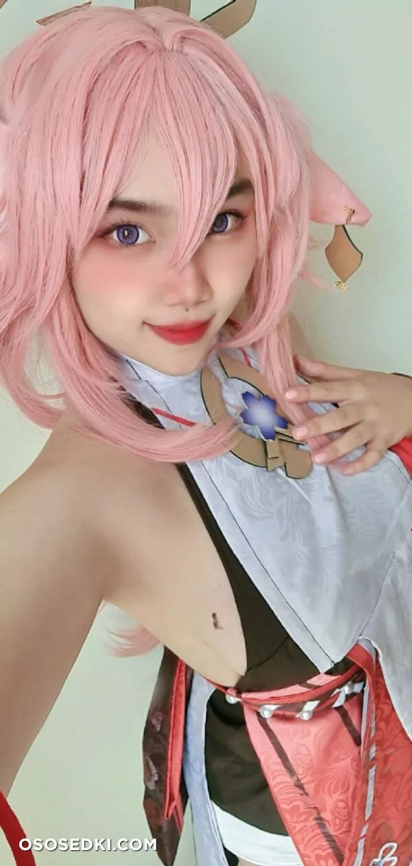 Tsunnyanchan - Yae Miko - 35