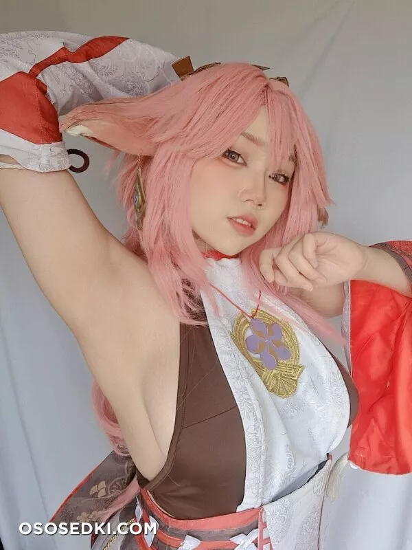 Tsunnyanchan - Yae Miko - 9
