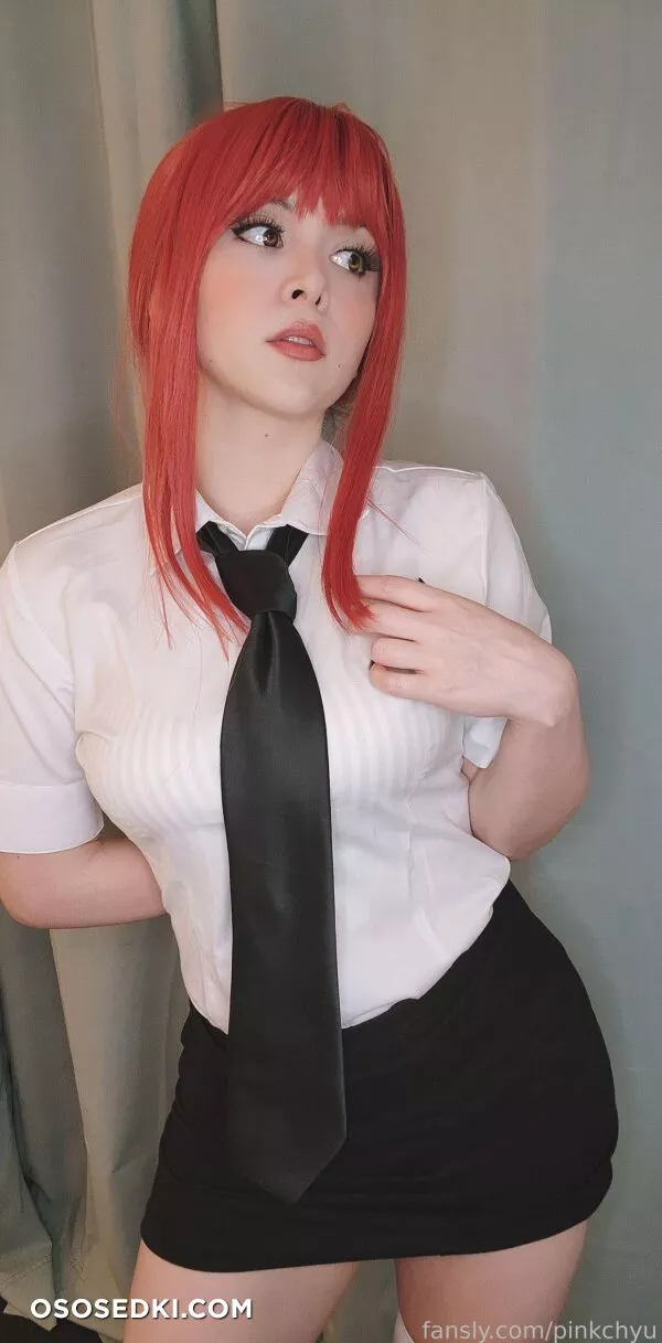Pinkchyu - Makima - 2