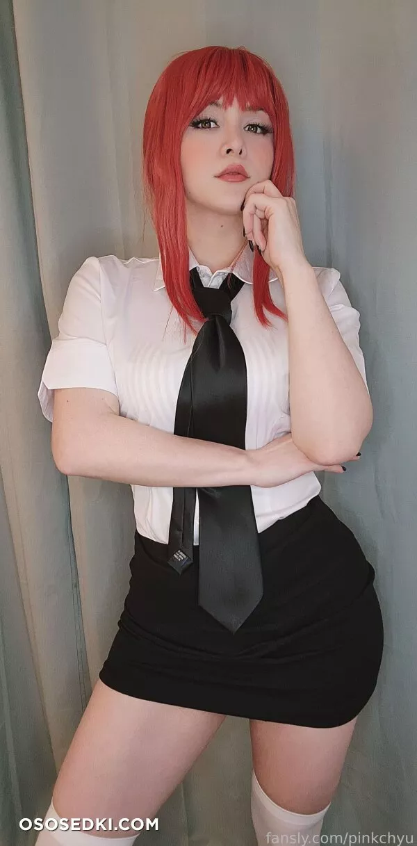 Pinkchyu - Makima - 6
