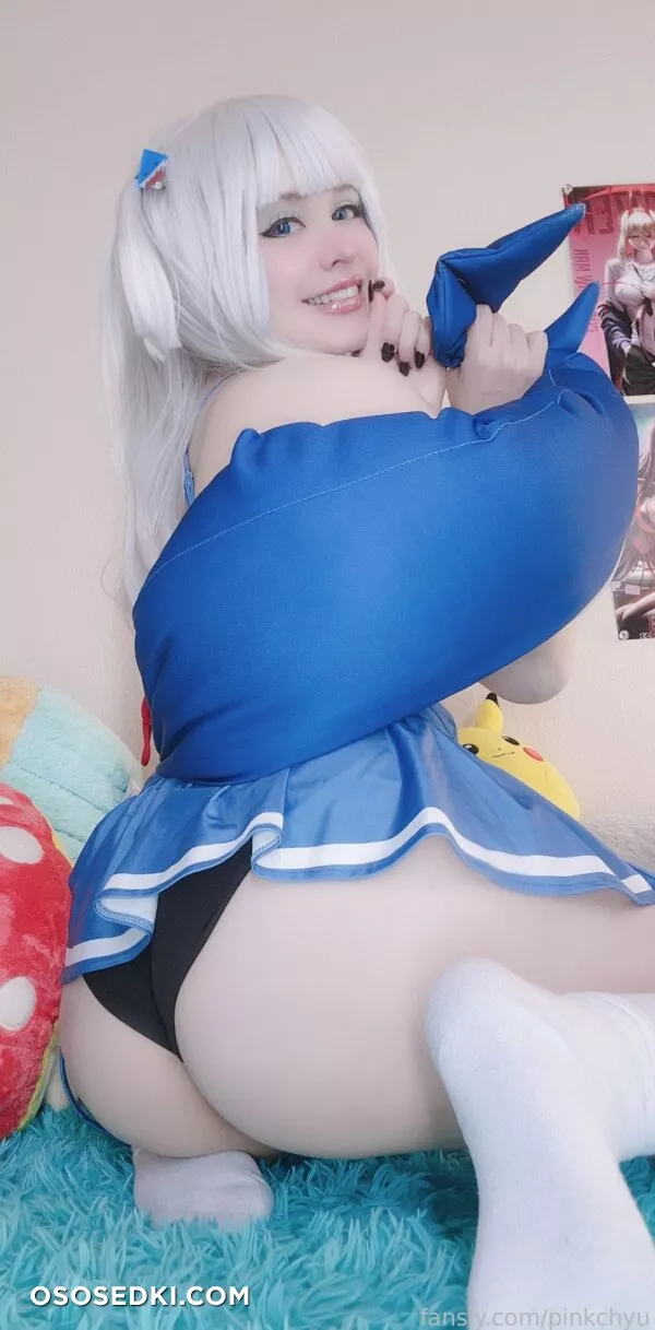 Pinkchyu - Gura - 8