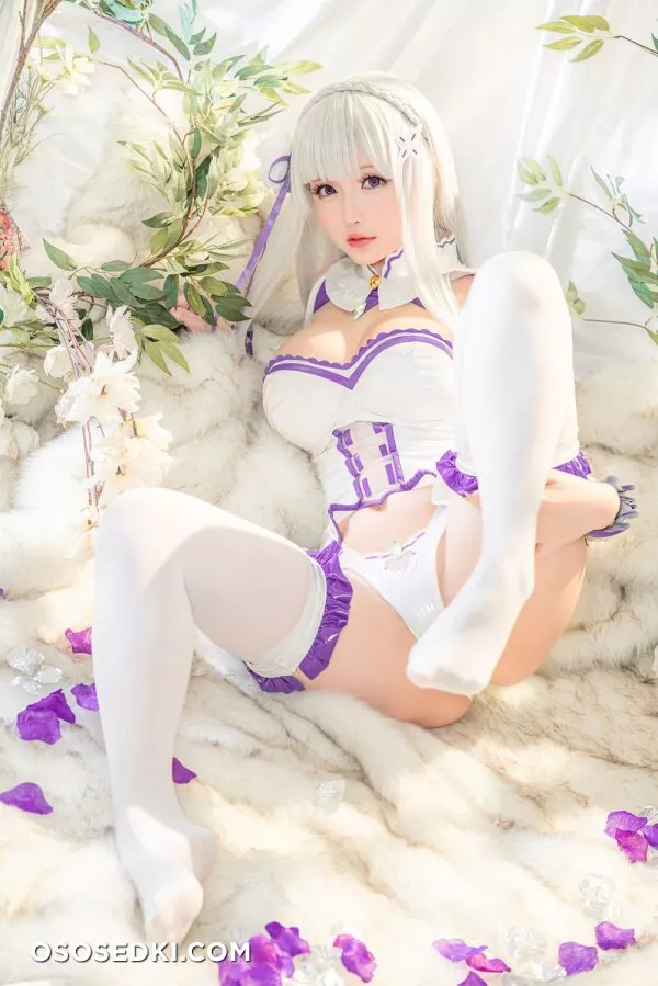 Hoshilily星之迟迟 - Emilia (Re:Zero) - 10