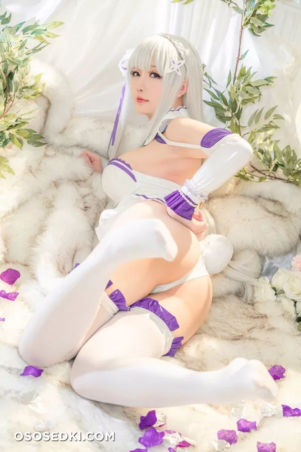 Hoshilily星之迟迟 - Emilia (Re:Zero) - 11