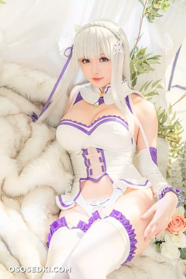 Hoshilily星之迟迟 - Emilia (Re:Zero) - 13