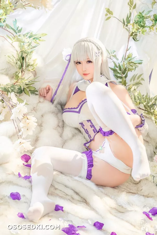 Hoshilily星之迟迟 - Emilia (Re:Zero) - 15