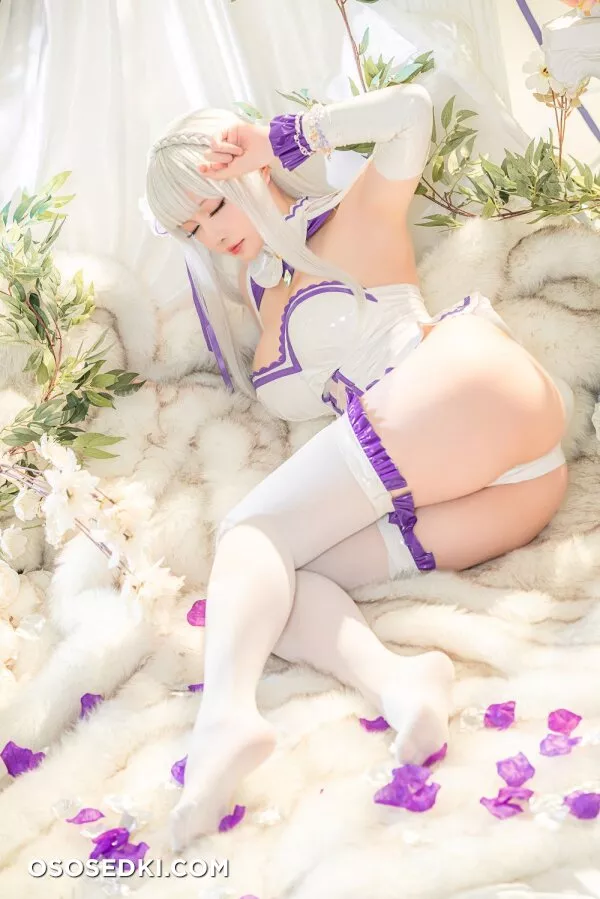 Hoshilily星之迟迟 - Emilia (Re:Zero) - 16