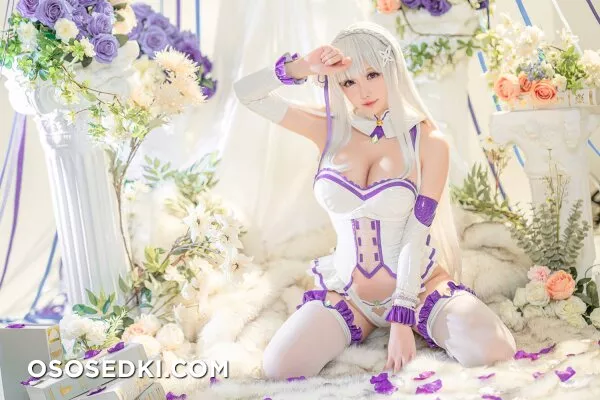 Hoshilily星之迟迟 - Emilia (Re:Zero) - 23