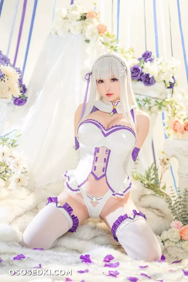 Hoshilily星之迟迟 - Emilia (Re:Zero) - 24