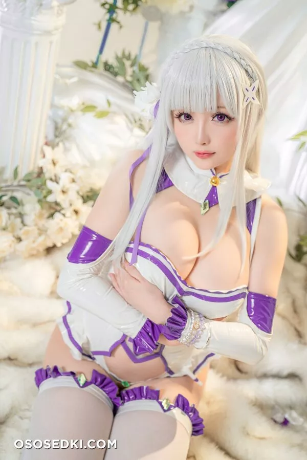 Hoshilily星之迟迟 - Emilia (Re:Zero) - 27