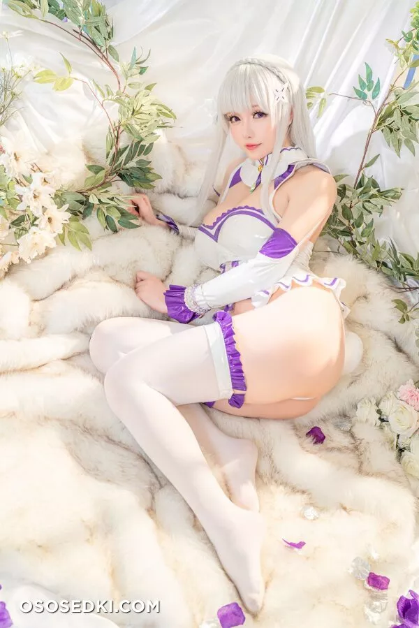 Hoshilily星之迟迟 - Emilia (Re:Zero) - 35