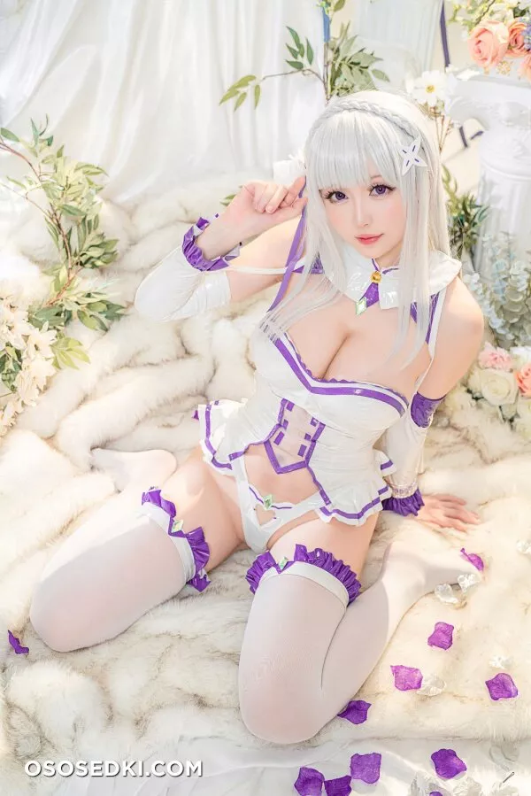 Hoshilily星之迟迟 - Emilia (Re:Zero) - 37