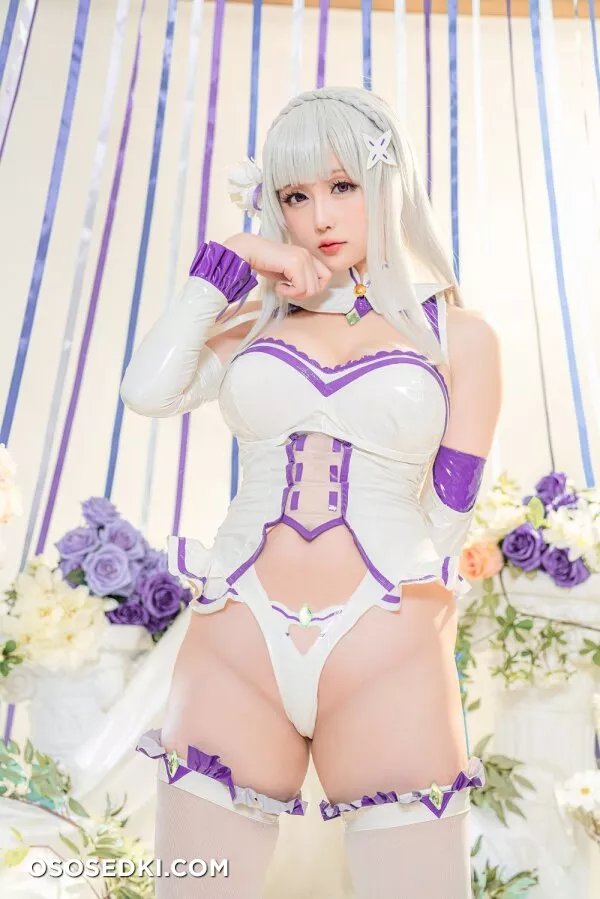 Hoshilily星之迟迟 - Emilia (Re:Zero) - 39