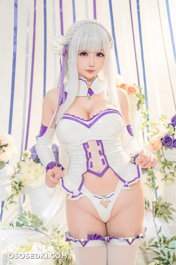Hoshilily星之迟迟 - Emilia (Re:Zero) - 40