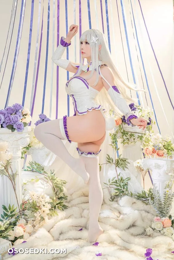 Hoshilily星之迟迟 - Emilia (Re:Zero) - 42