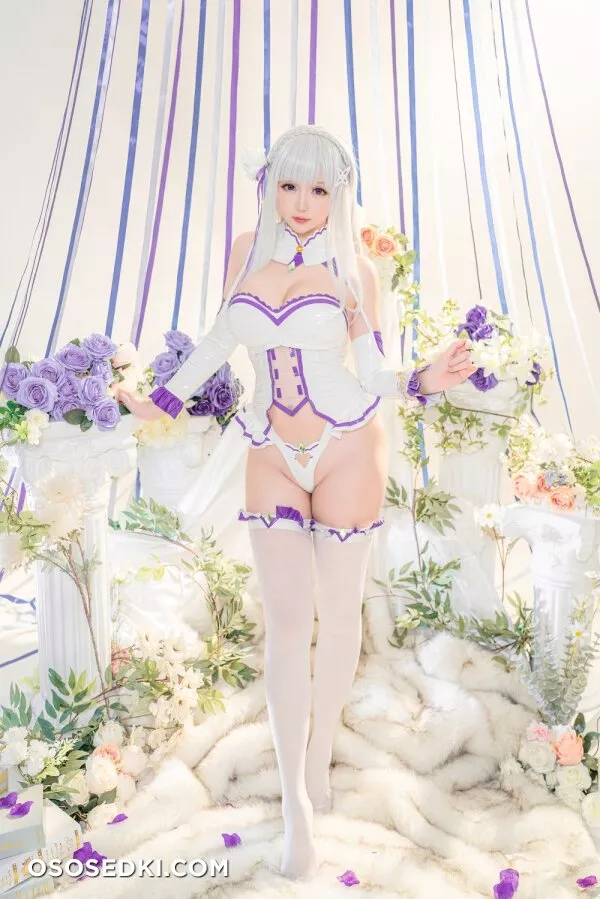 Hoshilily星之迟迟 - Emilia (Re:Zero) - 43