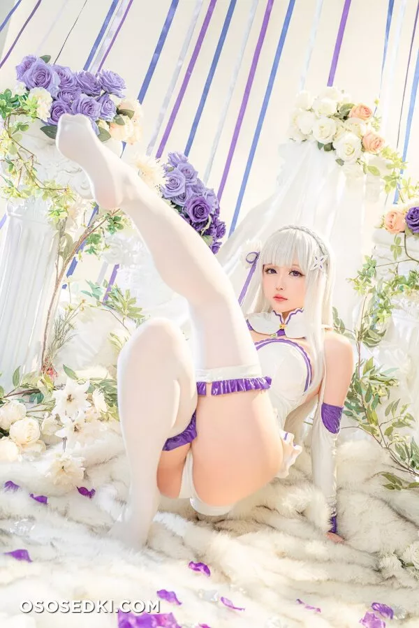 Hoshilily星之迟迟 - Emilia (Re:Zero) - 5