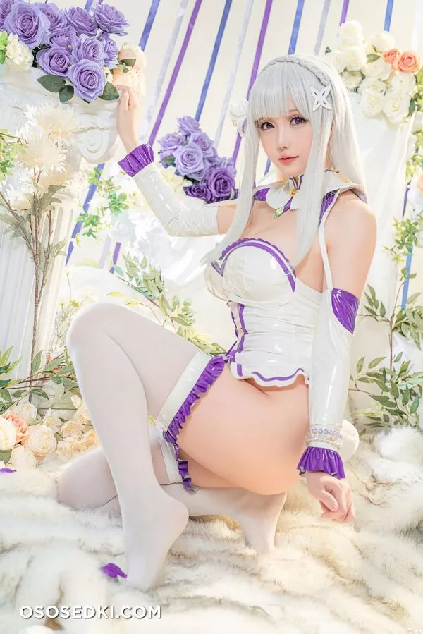 Hoshilily星之迟迟 - Emilia (Re:Zero) - 50