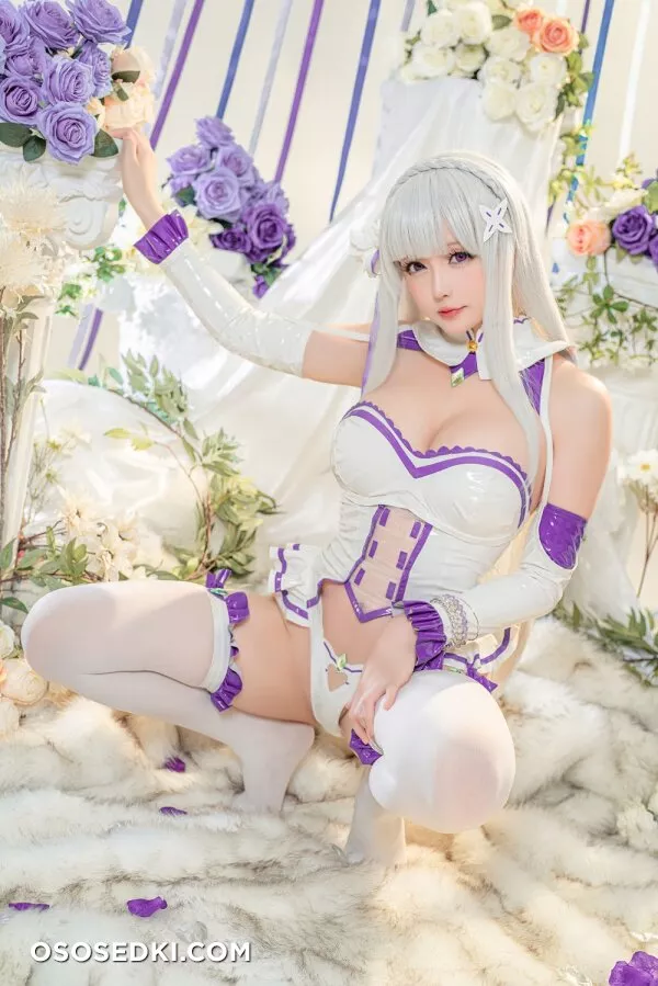 Hoshilily星之迟迟 - Emilia (Re:Zero) - 52