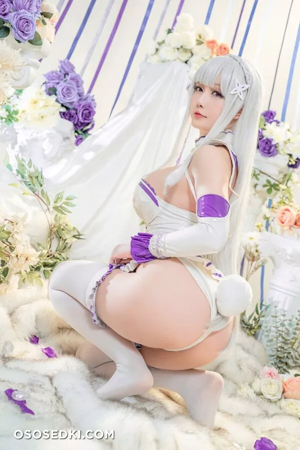 Hoshilily星之迟迟 - Emilia (Re:Zero) - 55