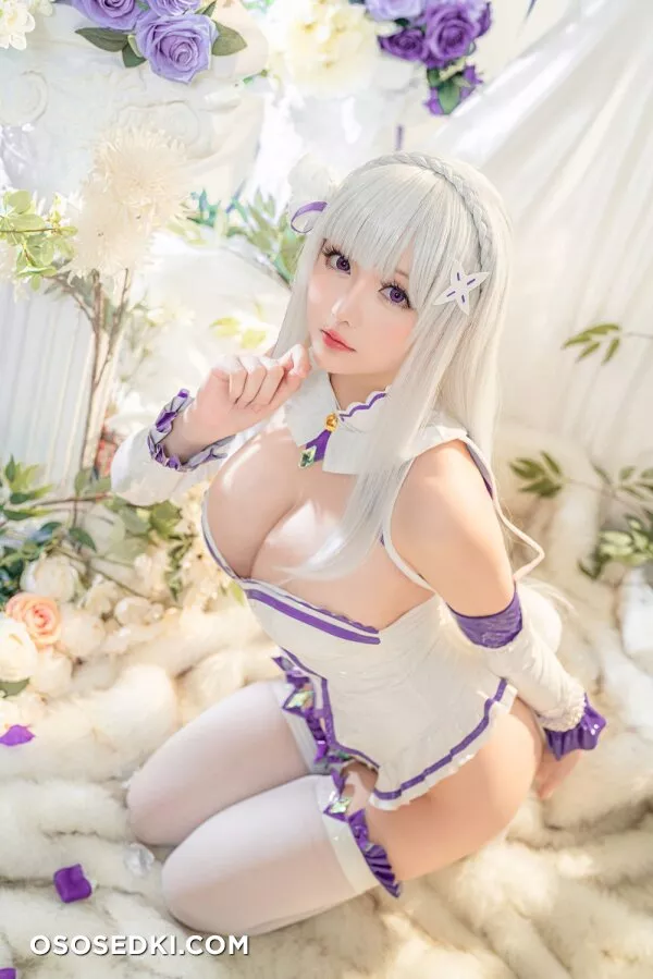 Hoshilily星之迟迟 - Emilia (Re:Zero) - 58