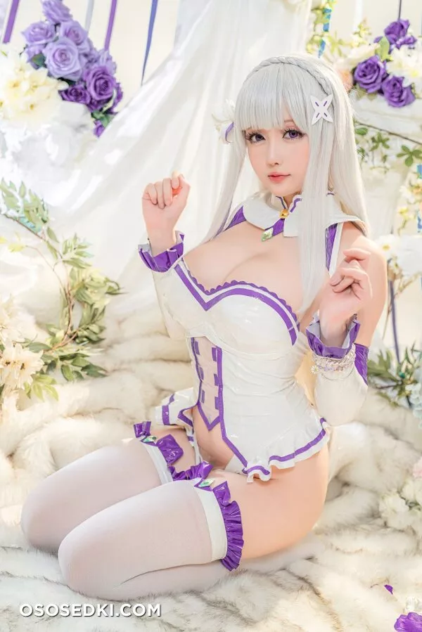 Hoshilily星之迟迟 - Emilia (Re:Zero) - 59