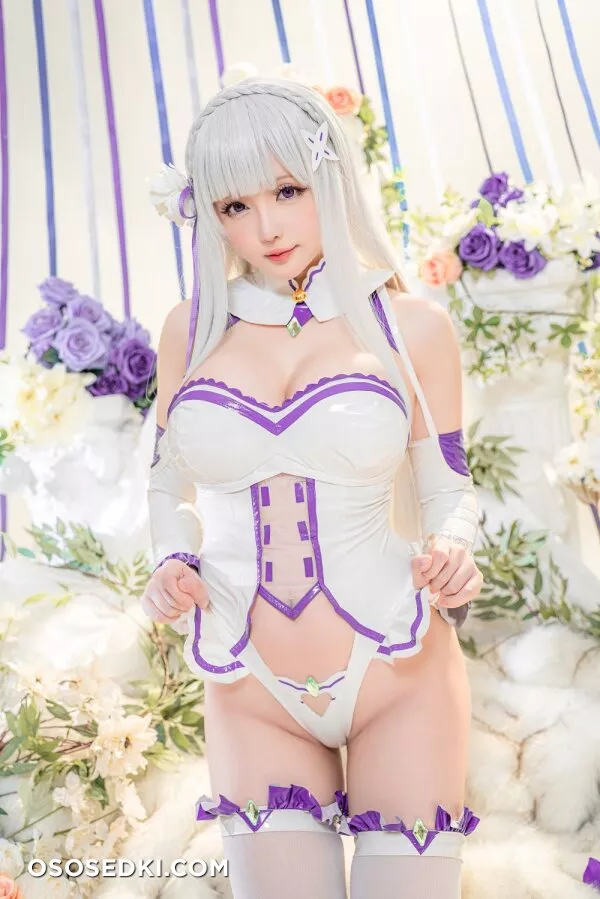 Hoshilily星之迟迟 - Emilia (Re:Zero) - 71