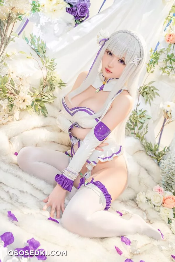 Hoshilily星之迟迟 - Emilia (Re:Zero) - 76