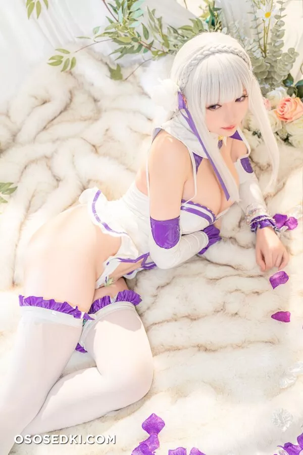 Hoshilily星之迟迟 - Emilia (Re:Zero) - 78