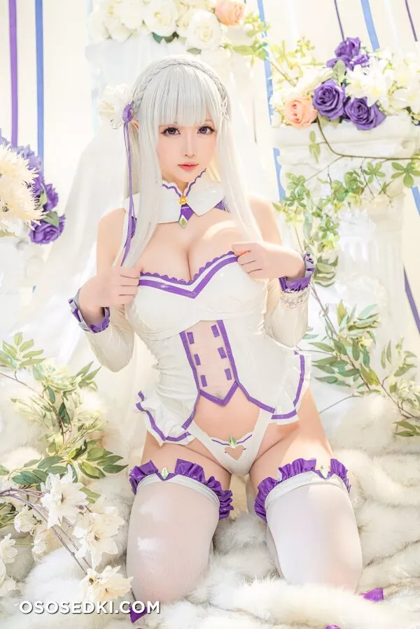 Hoshilily星之迟迟 - Emilia (Re:Zero) - 8