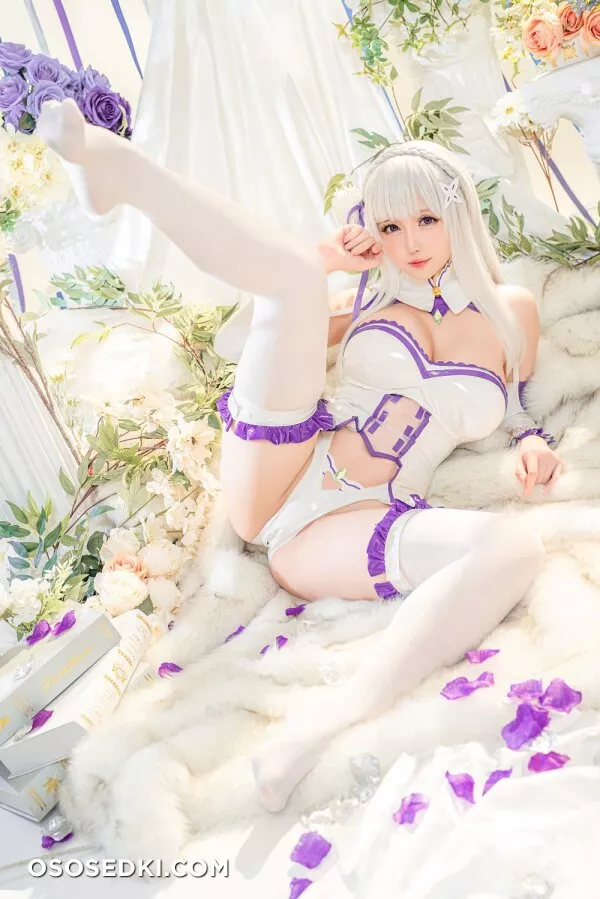Hoshilily星之迟迟 - Emilia (Re:Zero) - 80