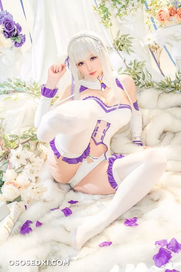 Hoshilily星之迟迟 - Emilia (Re:Zero) - 82